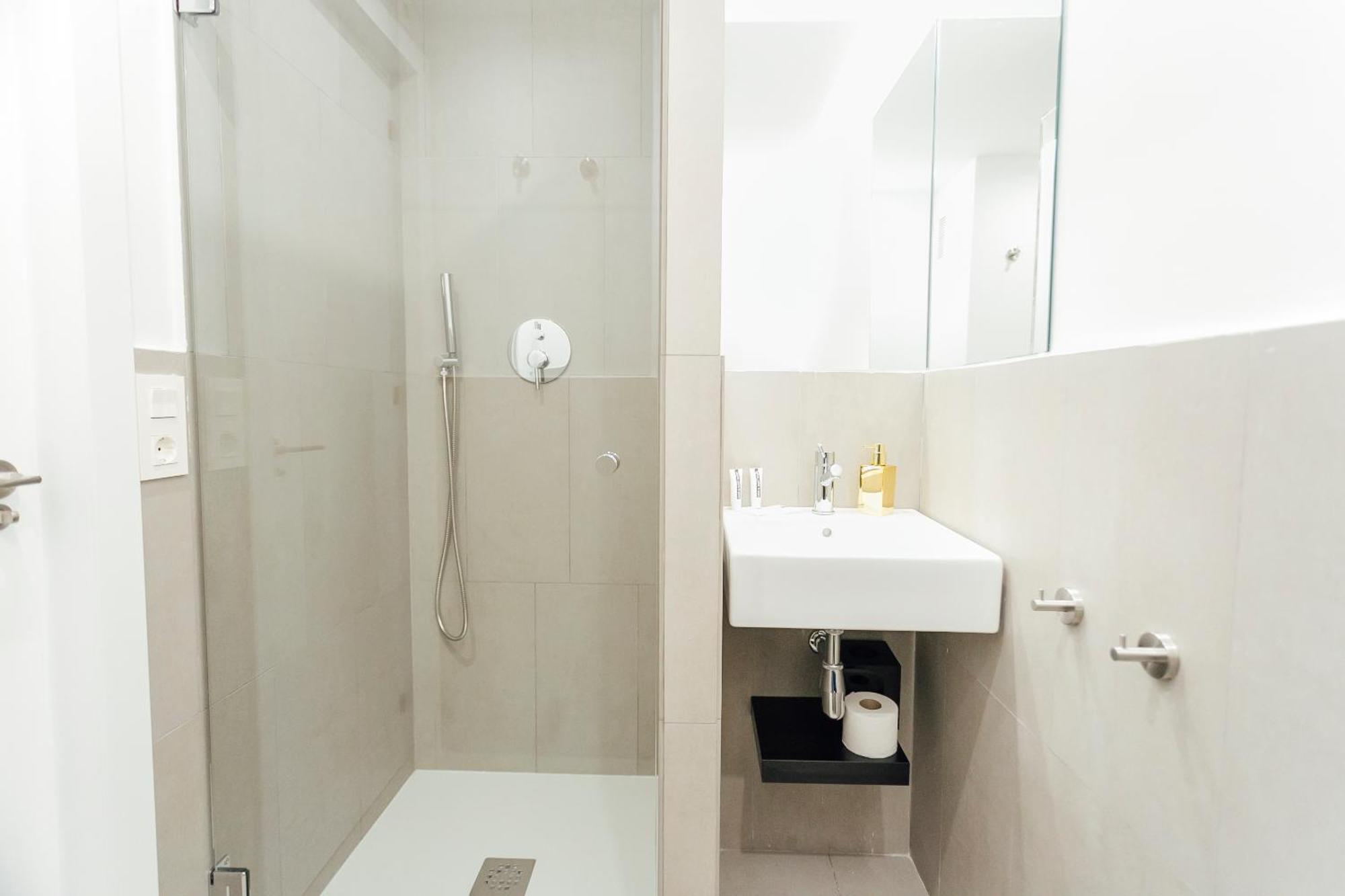 Decorated And Renovated- 2Bd 2Bth- Center Apartment Seville Luaran gambar