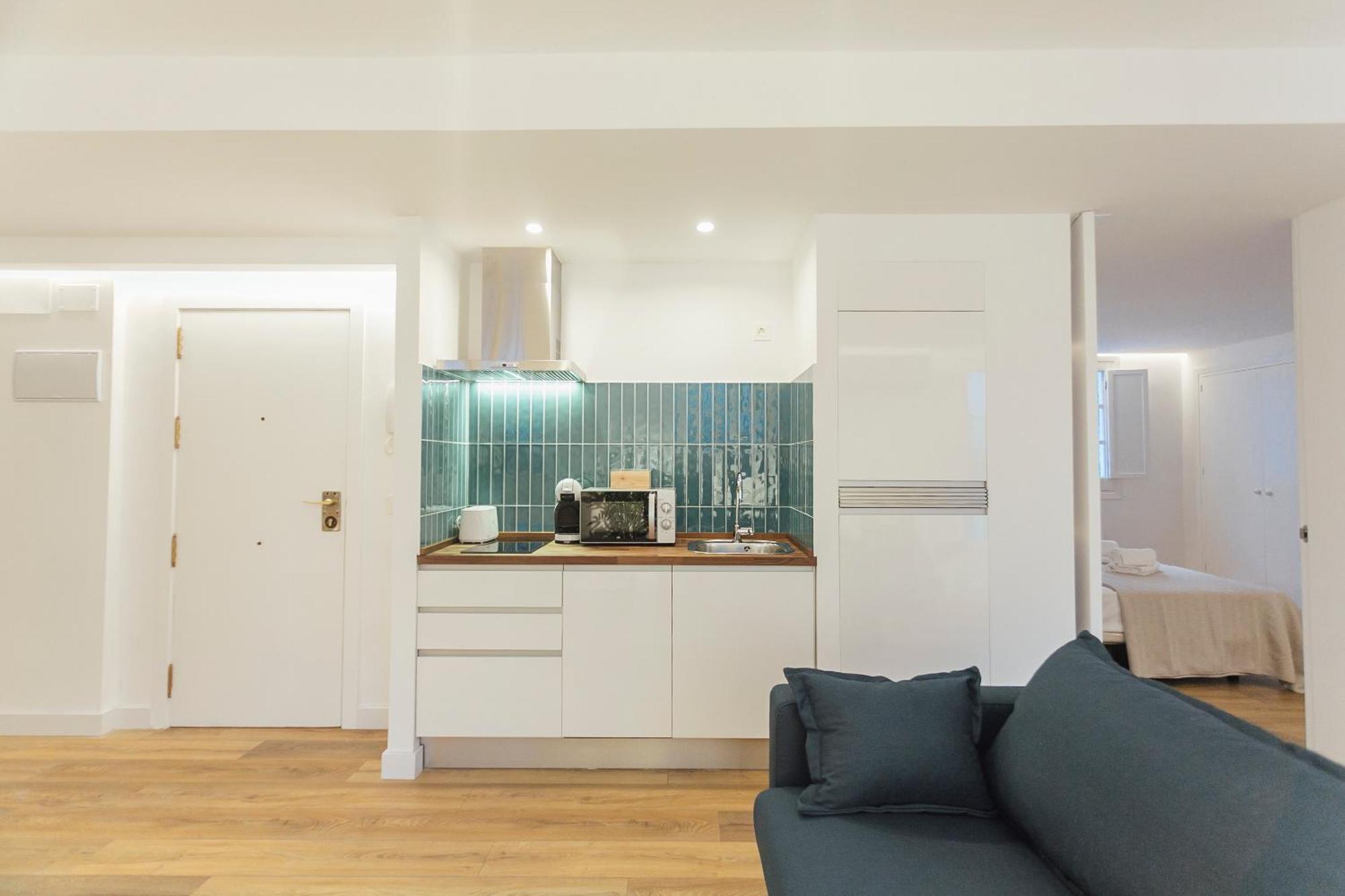 Decorated And Renovated- 2Bd 2Bth- Center Apartment Seville Luaran gambar