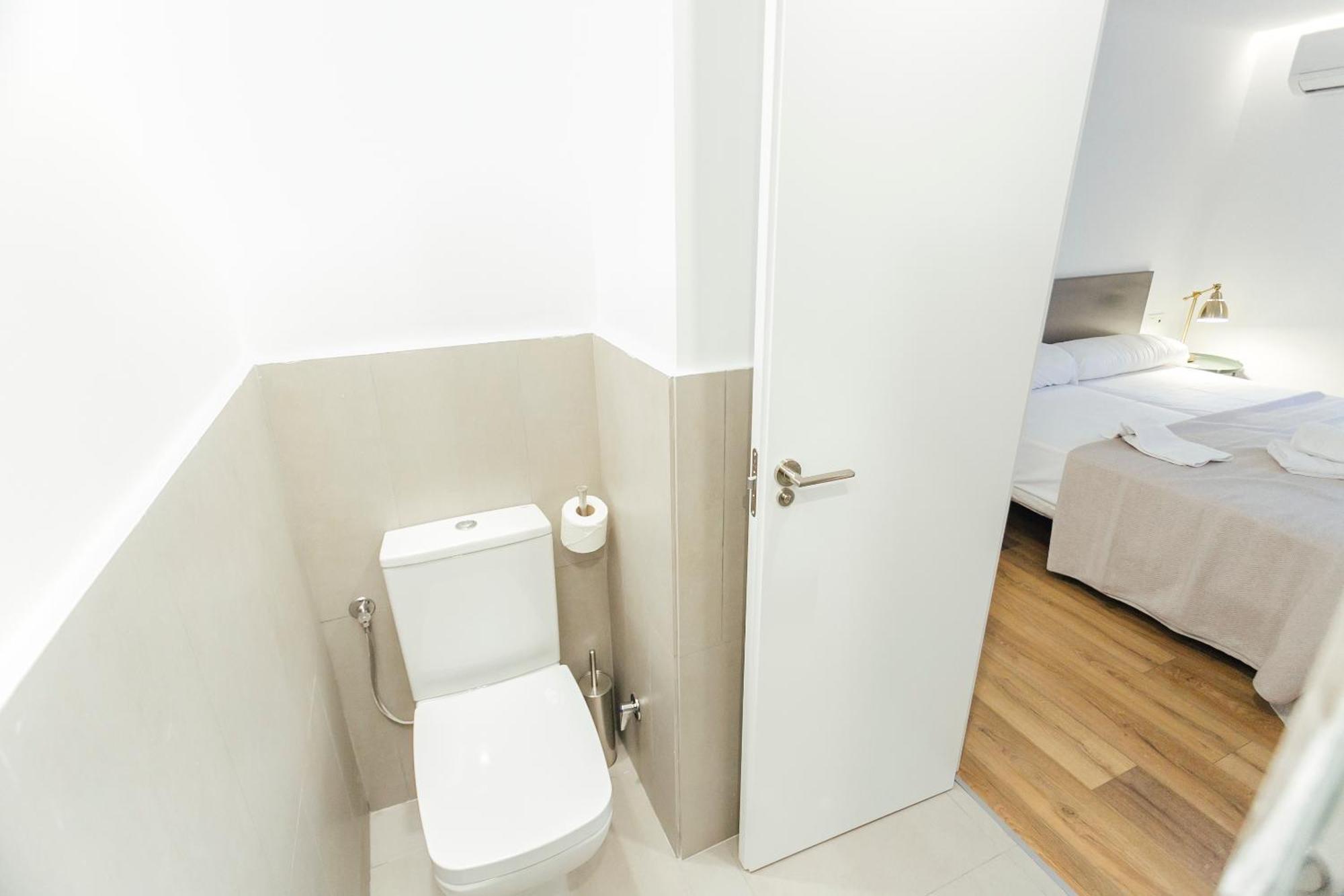 Decorated And Renovated- 2Bd 2Bth- Center Apartment Seville Luaran gambar