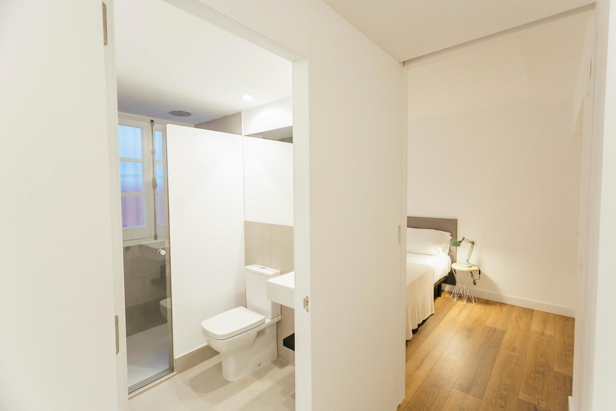Decorated And Renovated- 2Bd 2Bth- Center Apartment Seville Luaran gambar