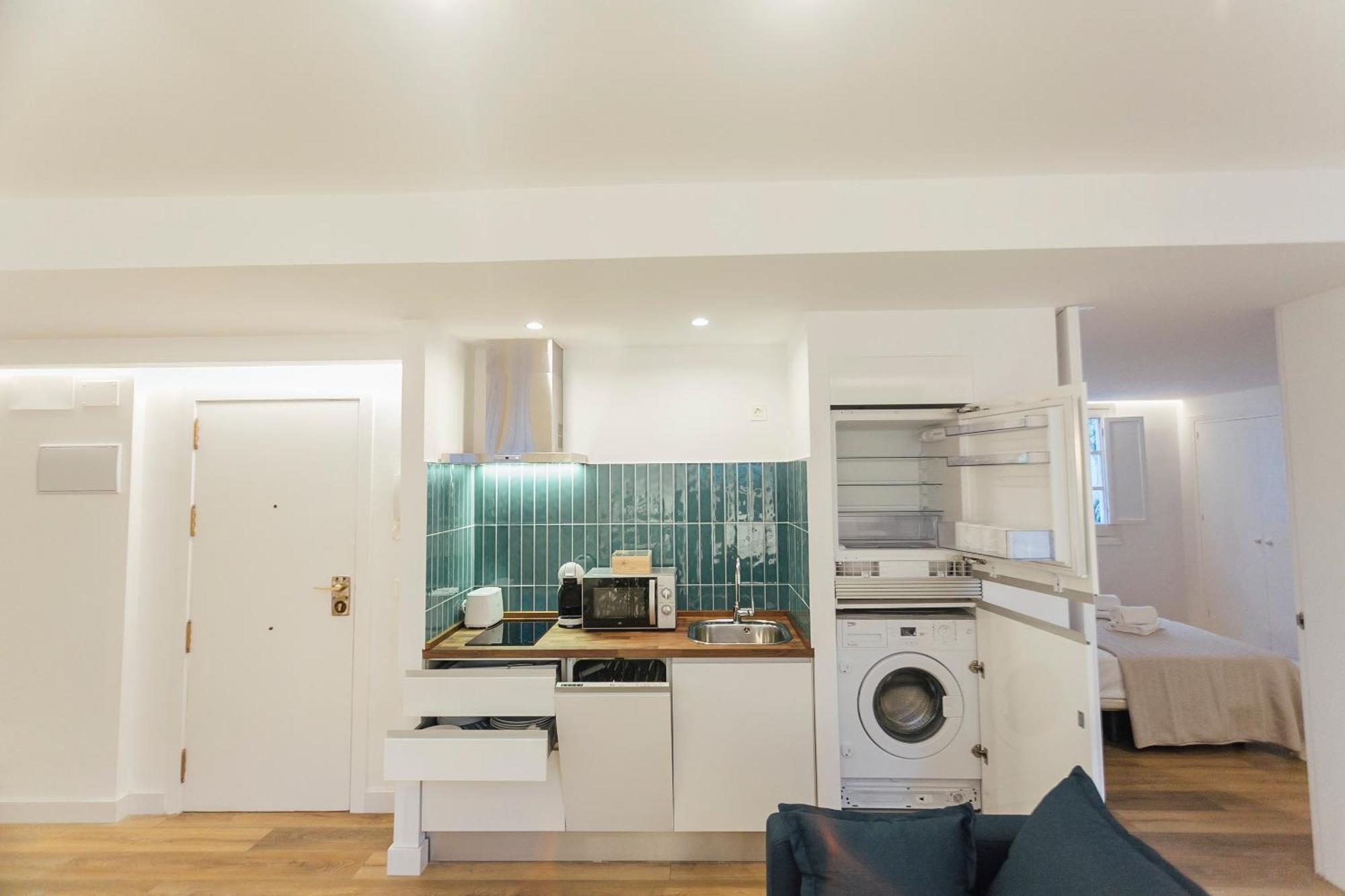 Decorated And Renovated- 2Bd 2Bth- Center Apartment Seville Luaran gambar