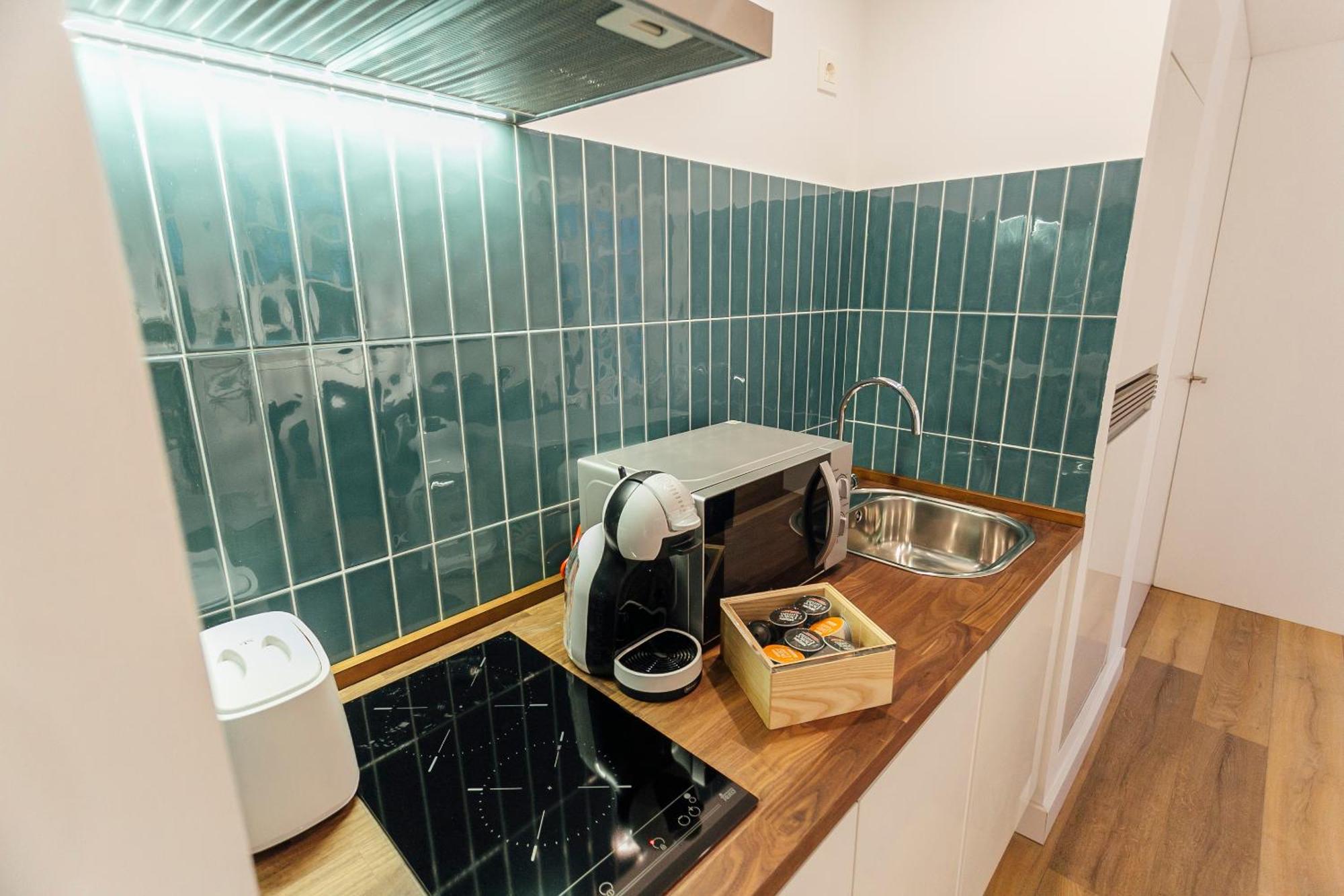 Decorated And Renovated- 2Bd 2Bth- Center Apartment Seville Luaran gambar